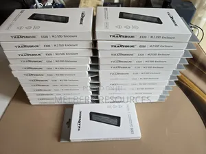 Transblue E320 SSD Enclosure