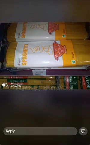 Simply Spaghetti X24pcs