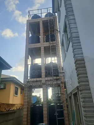 Furnished 3bdrm Apartment in Unipetrol Estate, Satellite Town for rent