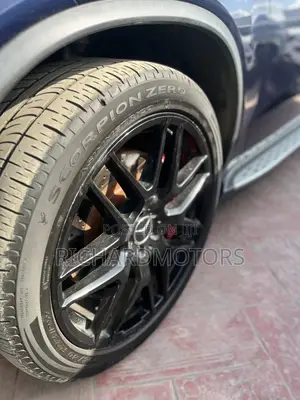 Mercedes-Benz GLE-Class AMG GLE 63 S 4MATIC 2017 Blue