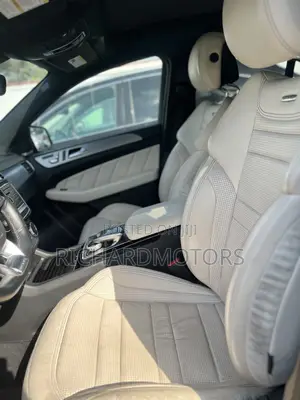 Mercedes-Benz GLE-Class AMG GLE 63 S 4MATIC 2017 Blue