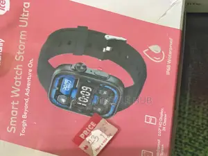 Itel Storm Ultra