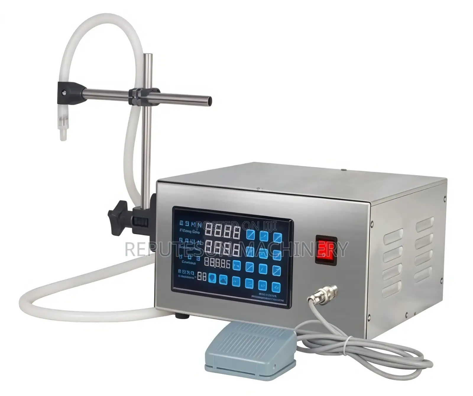 Semi-Auto Filling Machine