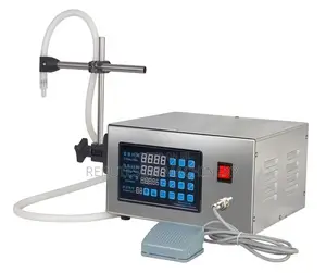 Semi-Auto Filling Machine