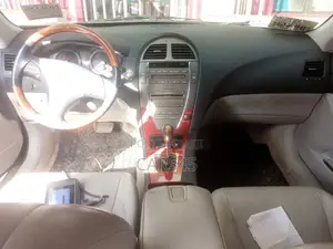 Lexus ES 2007 Blue