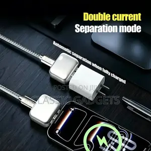 Kuwajia 140w Type-C Auto Cut Charging Protector