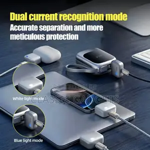 Kuwajia 140w Type-C Auto Cut Charging Protector