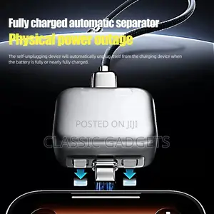 Kuwajia 140w Type-C Auto Cut Charging Protector