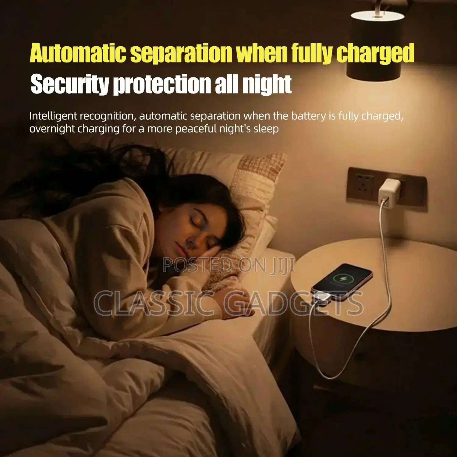 Kuwajia 140w Type-C Auto Cut Charging Protector