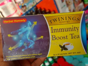Twinning Immunity Booster Tea