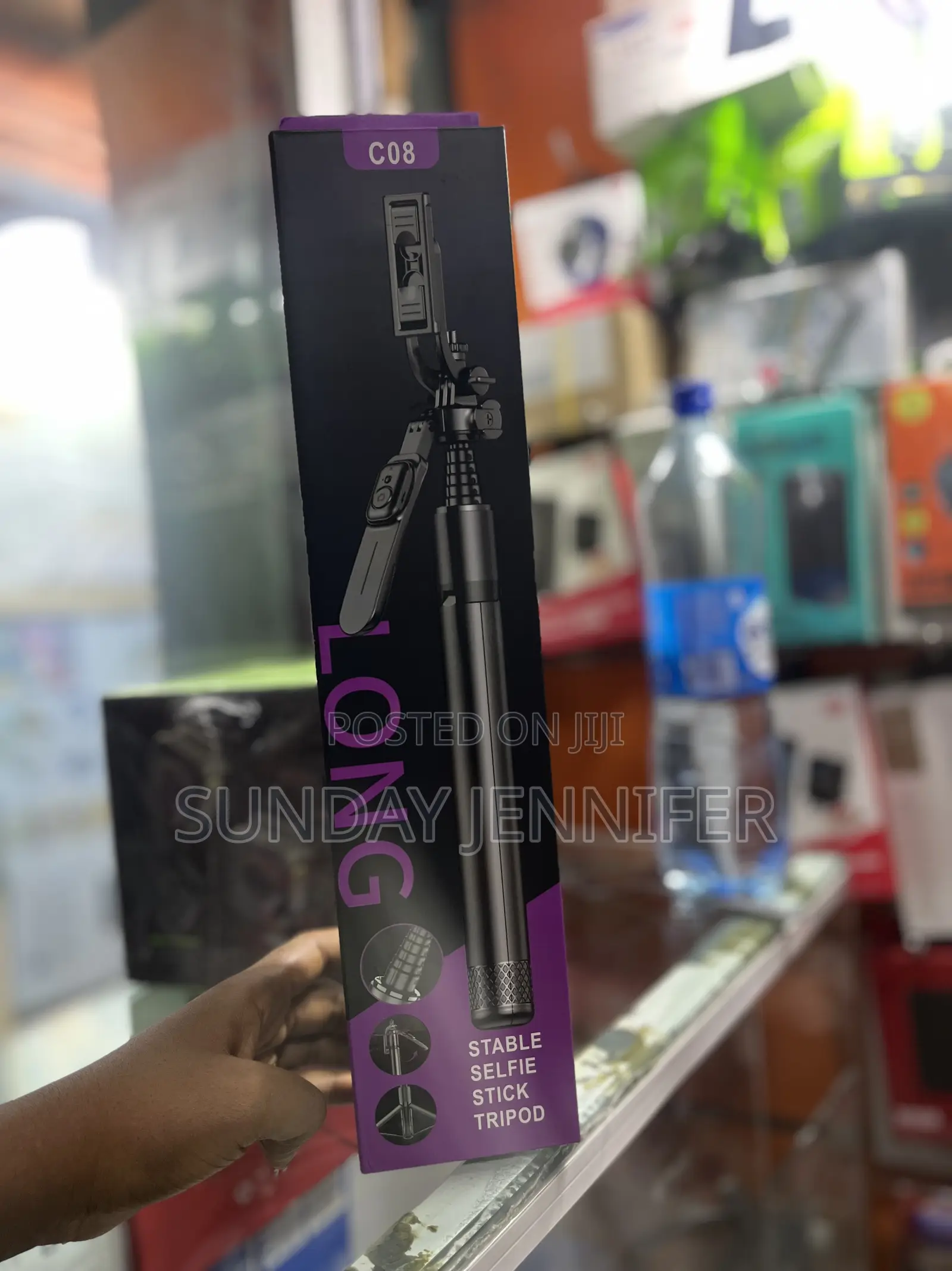 Phone Tripods