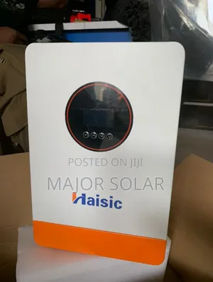 Haisic 4.3kva Hybrid 24v