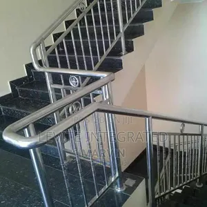 Staircase Handrail