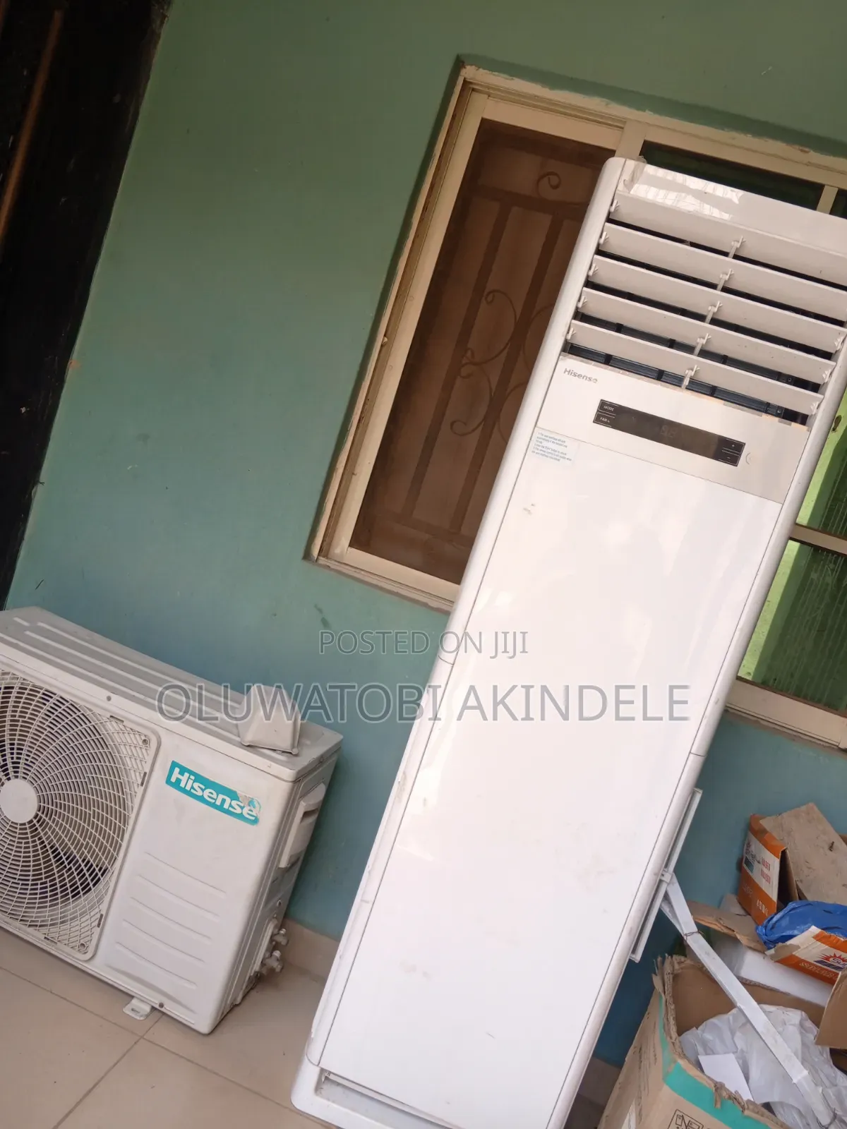 Hisense 2hp Air Conditioner