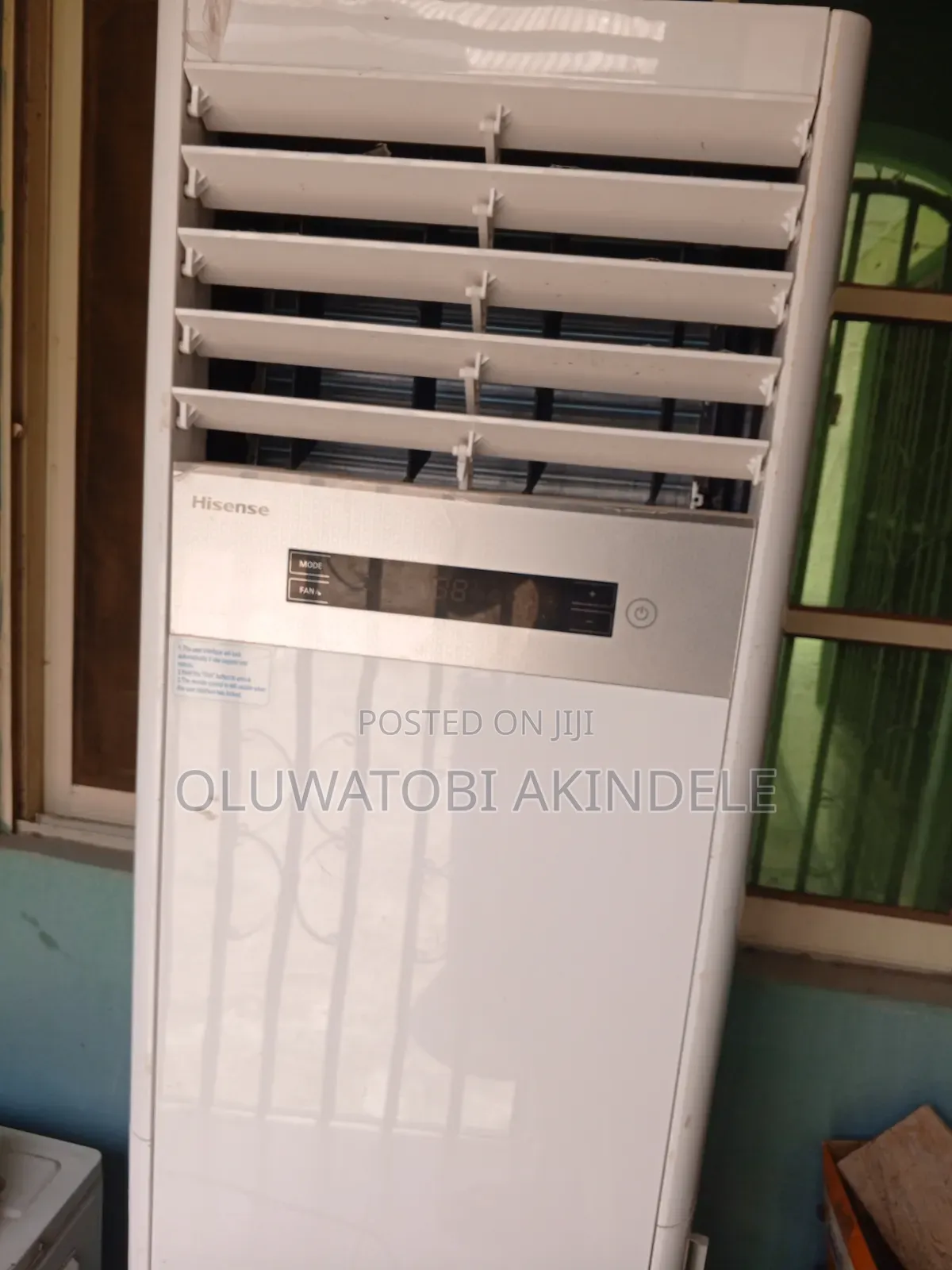 Hisense 2hp Air Conditioner