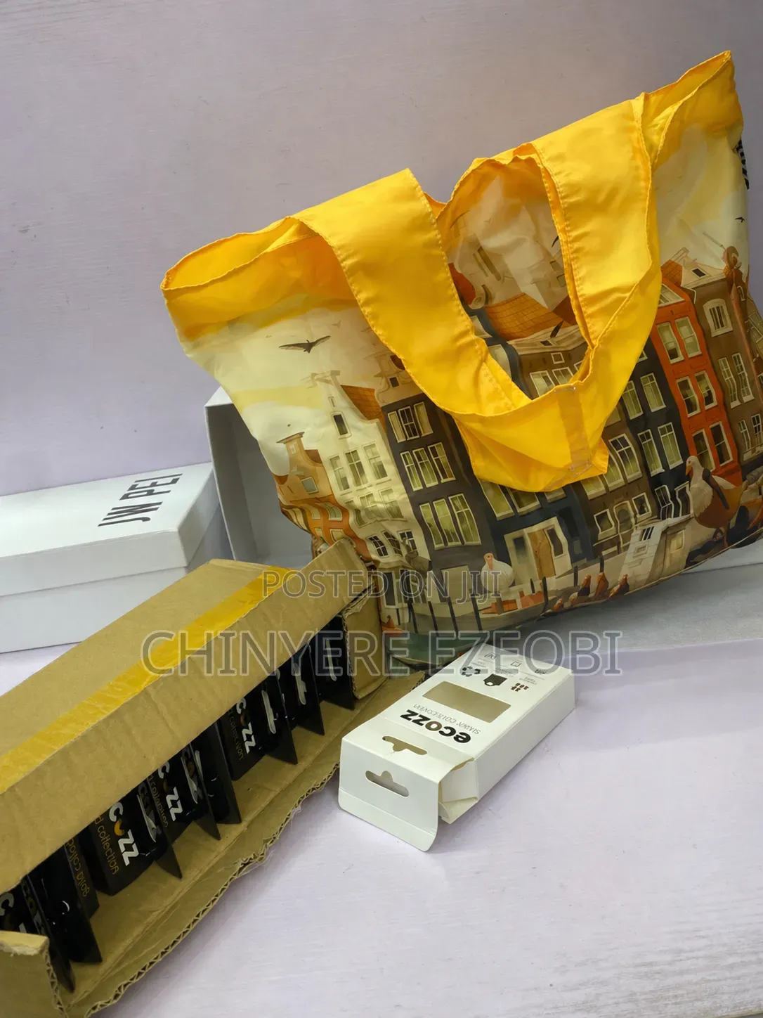 Polyester Tote Bag