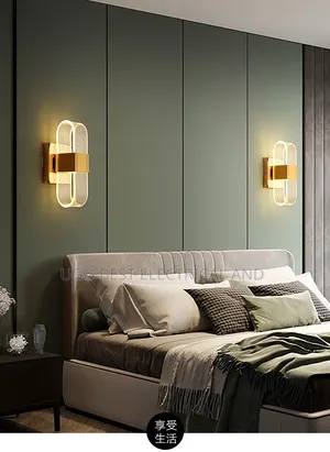 Led Wall Bracket Light Available