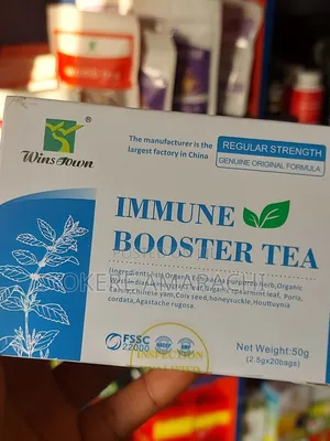 Winston Immune Boosting Tea