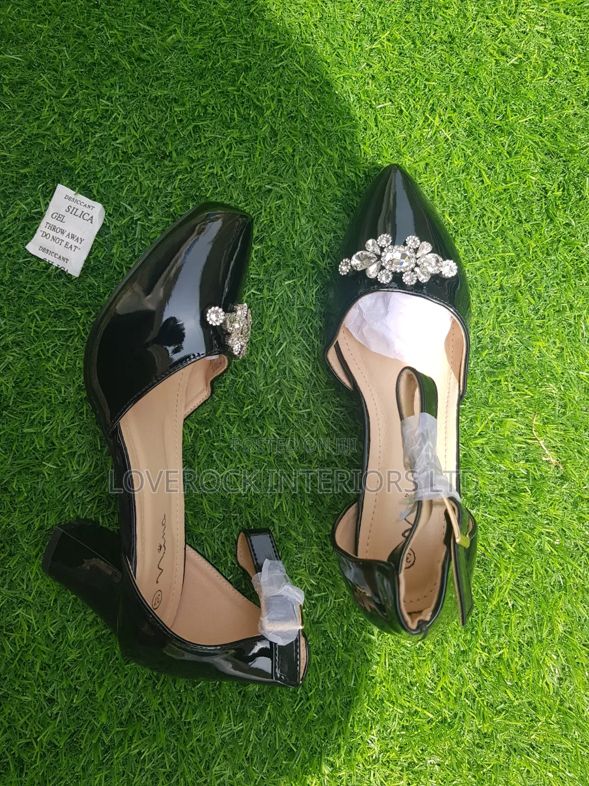 Classy Heels.