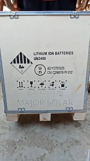 6.5kwh Hyper Power Lithium Battery
