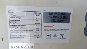 6.5kwh Hyper Power Lithium Battery