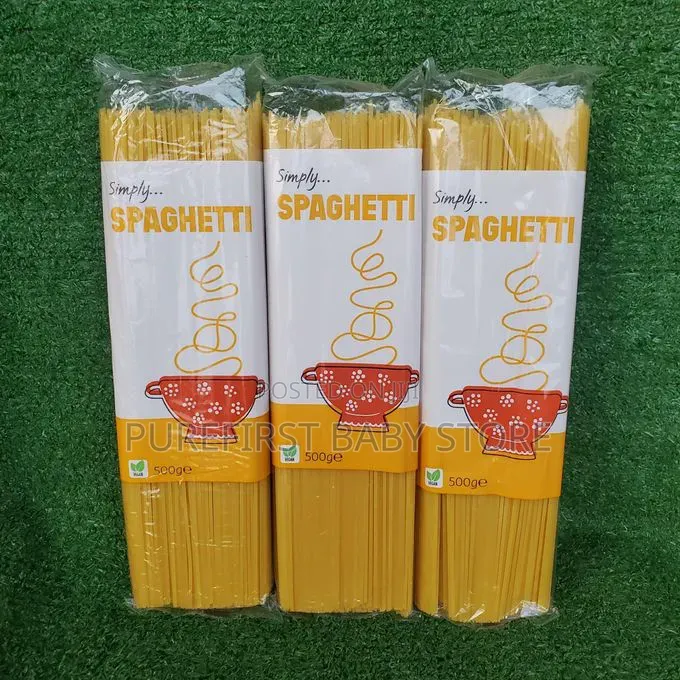 Simply Spaghetti X24pcs