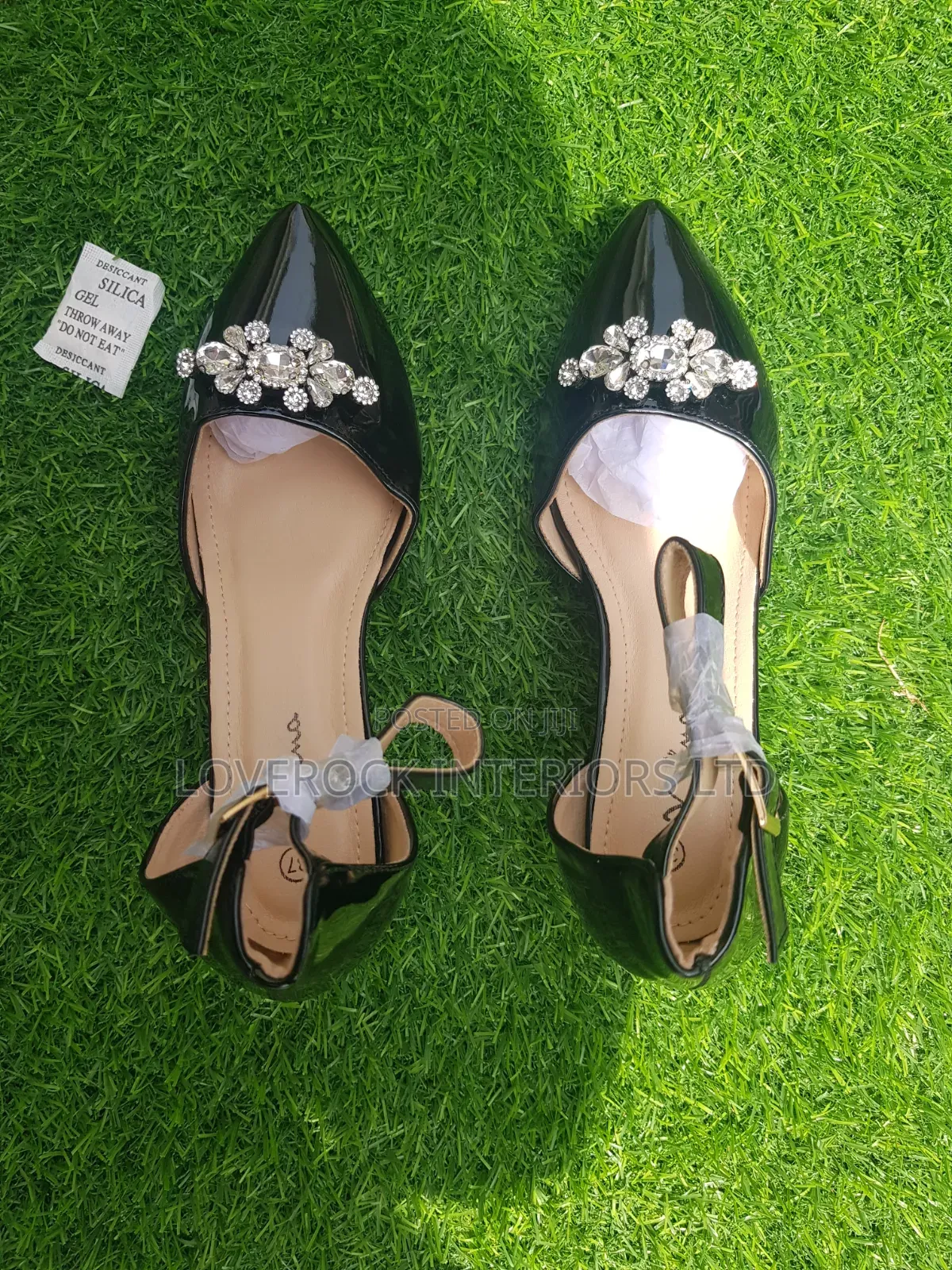 Classy Heels.