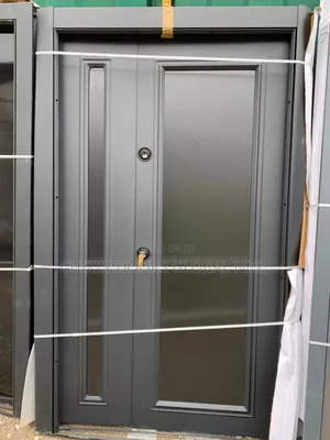 Full Gauge Quality Turkey Standard Luxury Door
