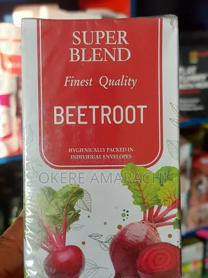 Super Blend Beetroot Tea