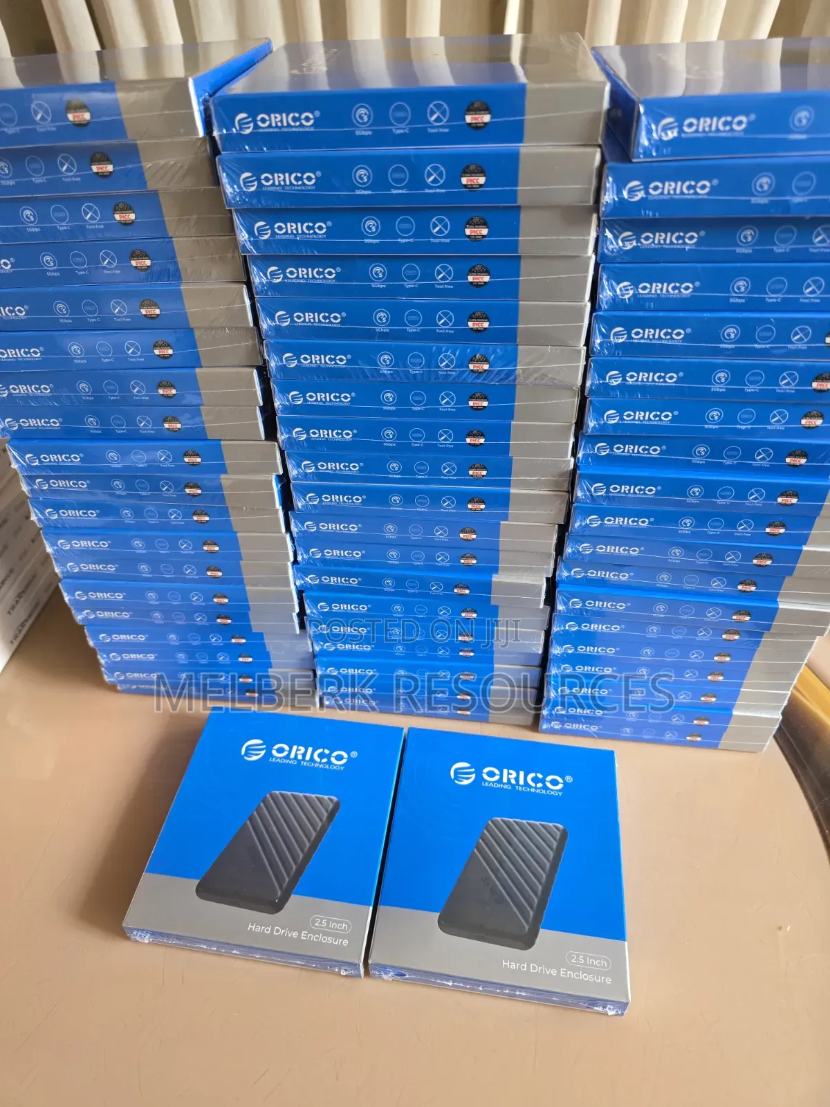 Orico 2.5 Inch HDD Enclosure With Type C Connector
