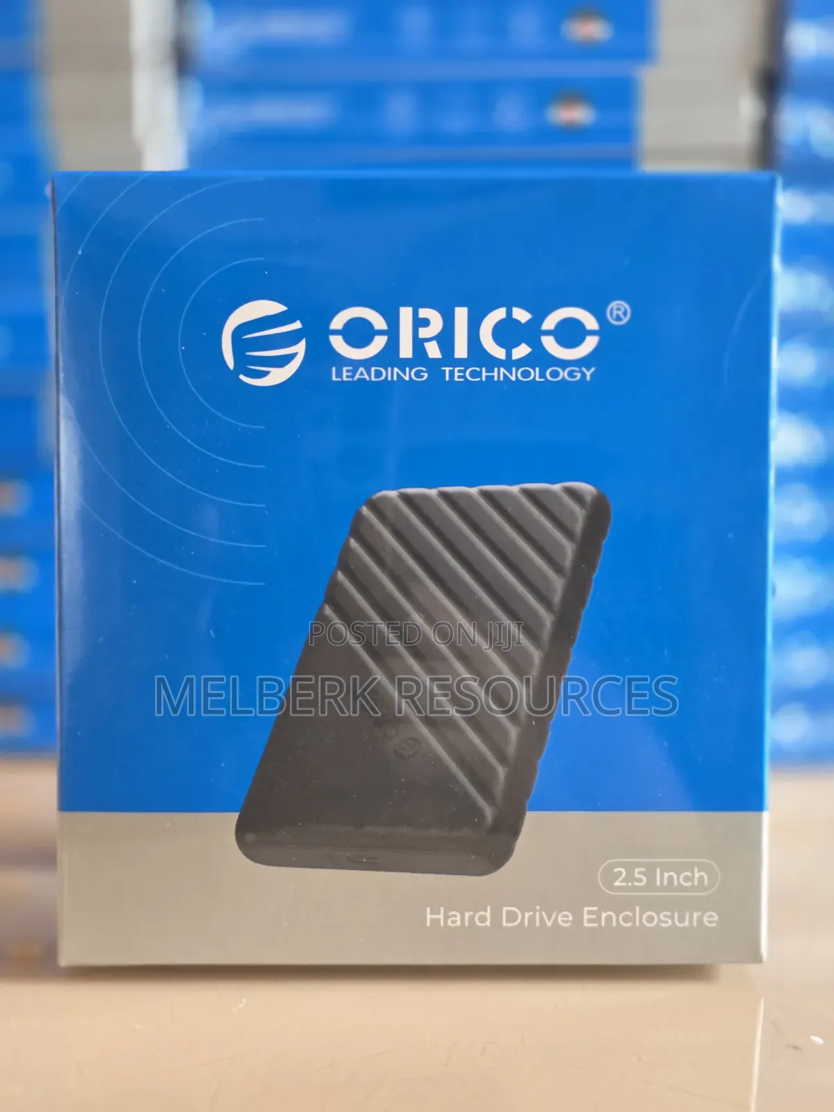 Orico 2.5 Inch HDD Enclosure With Type C Connector