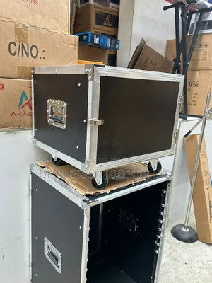 Amprack 8 Unit