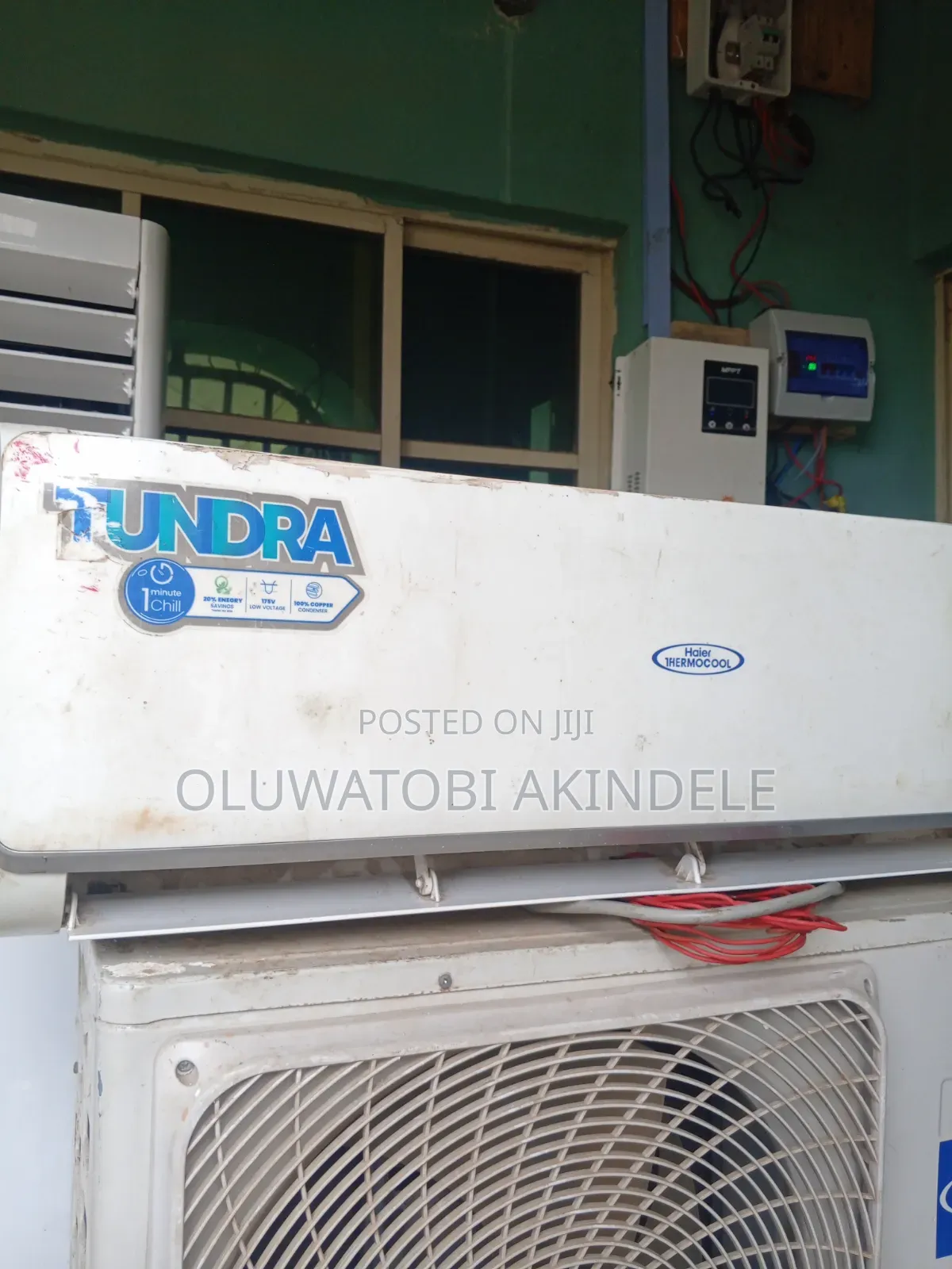 Haier Thermocool 1.5hp Air Conditioner