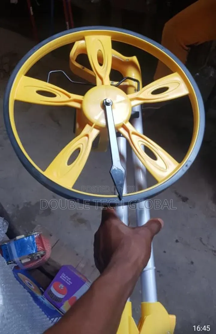 Measuring Wheel