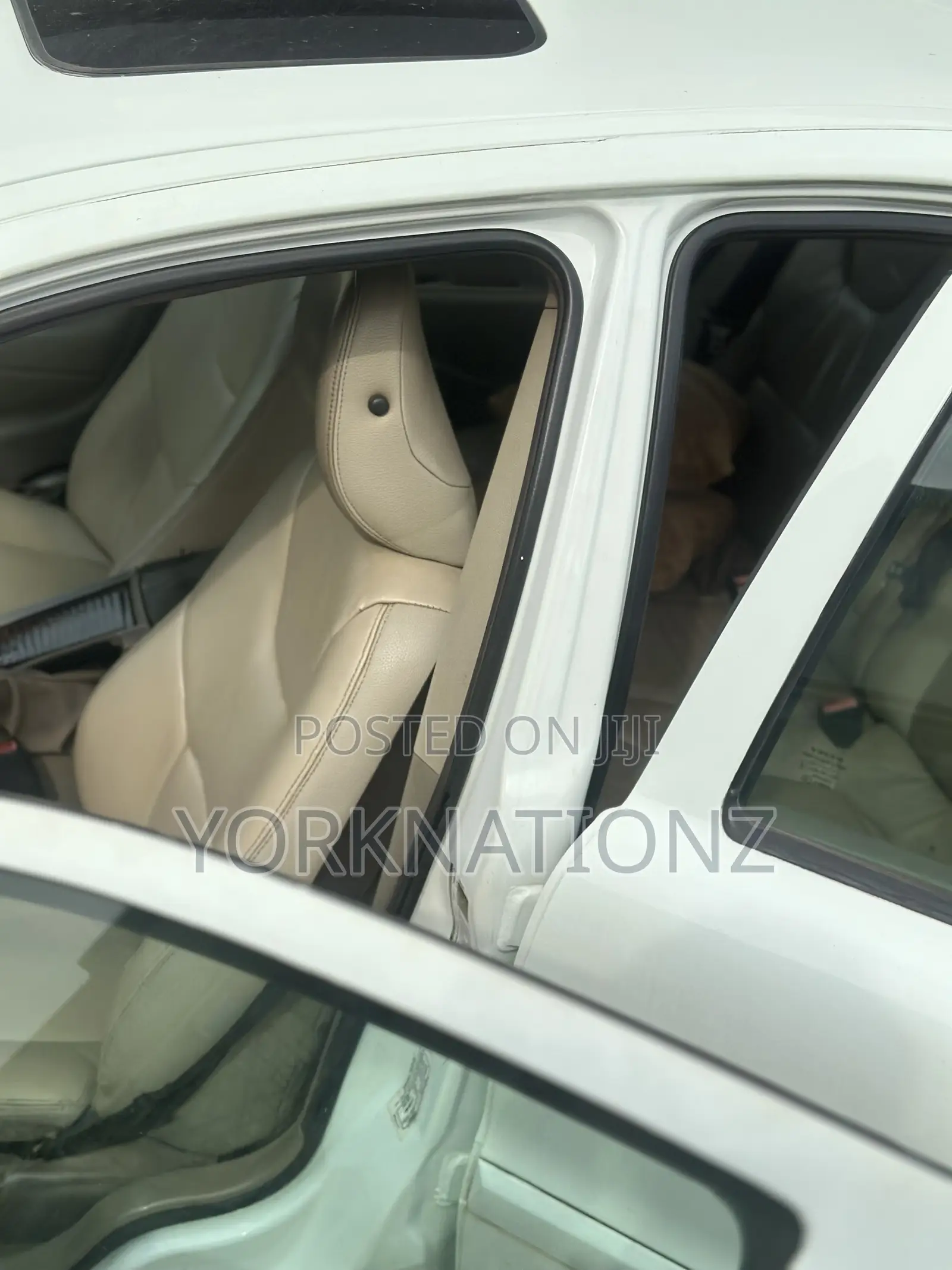 Volvo S60 2.4 Automatic 2005 White