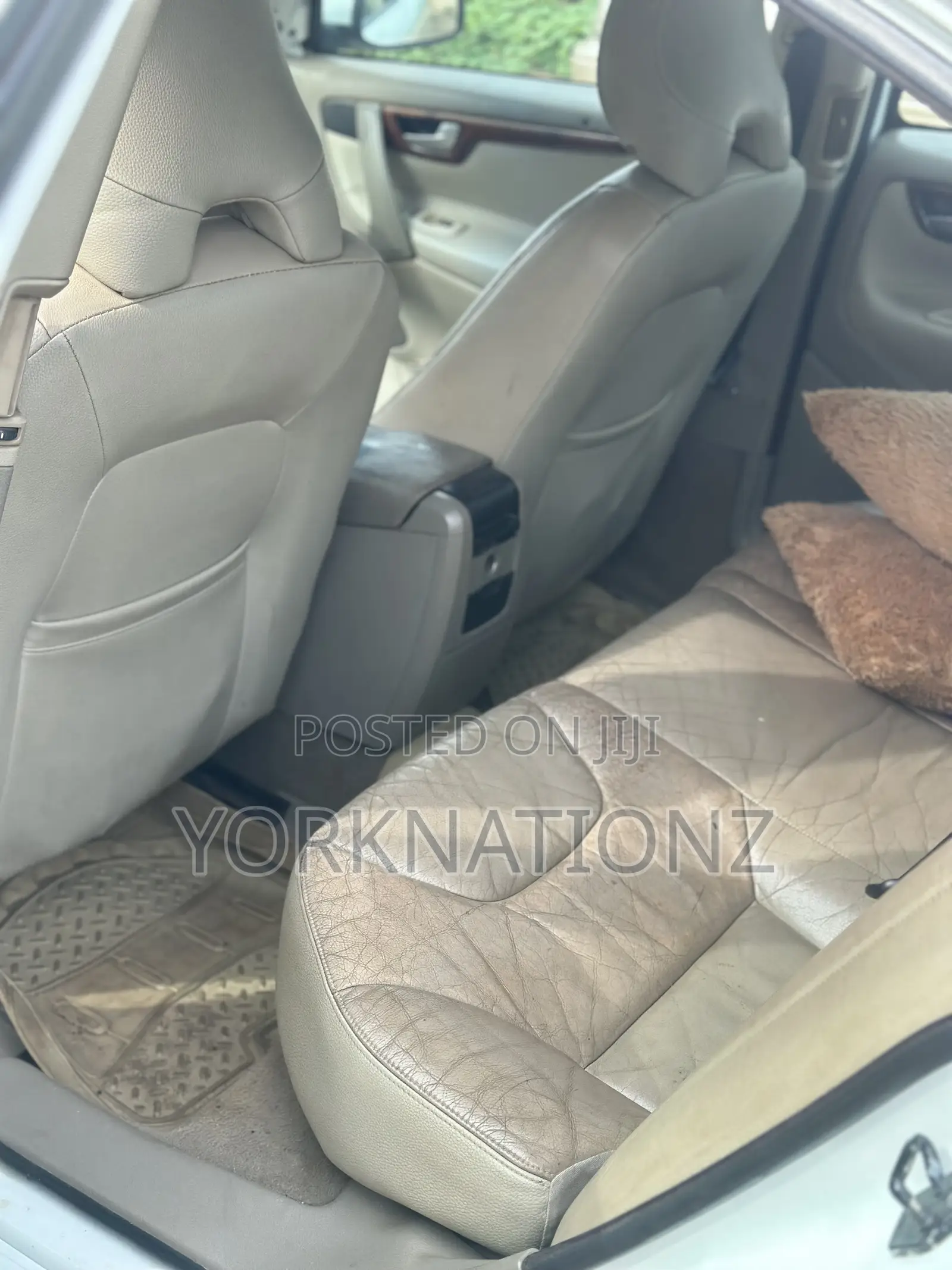 Volvo S60 2.4 Automatic 2005 White