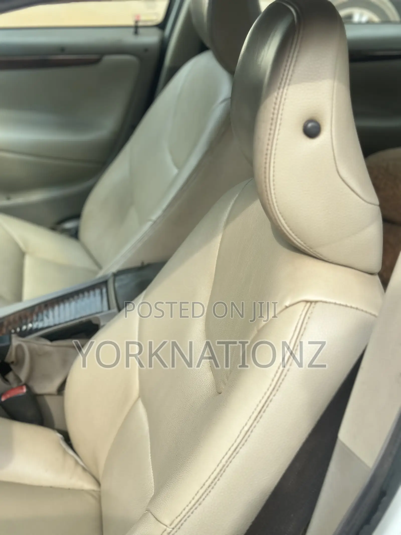 Volvo S60 2.4 Automatic 2005 White
