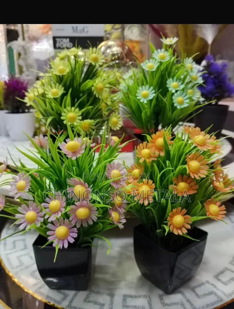 Table Flowers