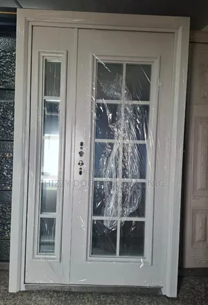 Turkey Standard Quality French Glass Door 7ft by 4ft