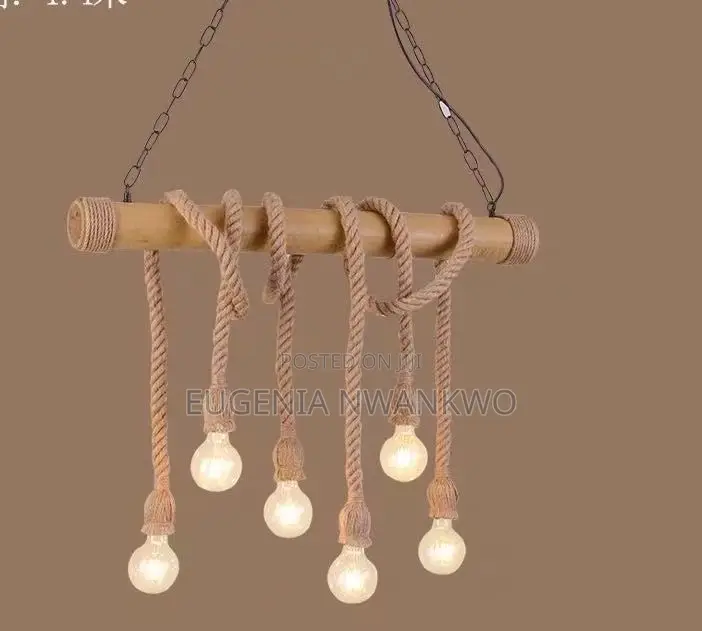 Nordic Rope 6 in 1 Pendant