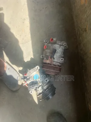 Tokunbo Compressor Dodge Caravan 012 3.6