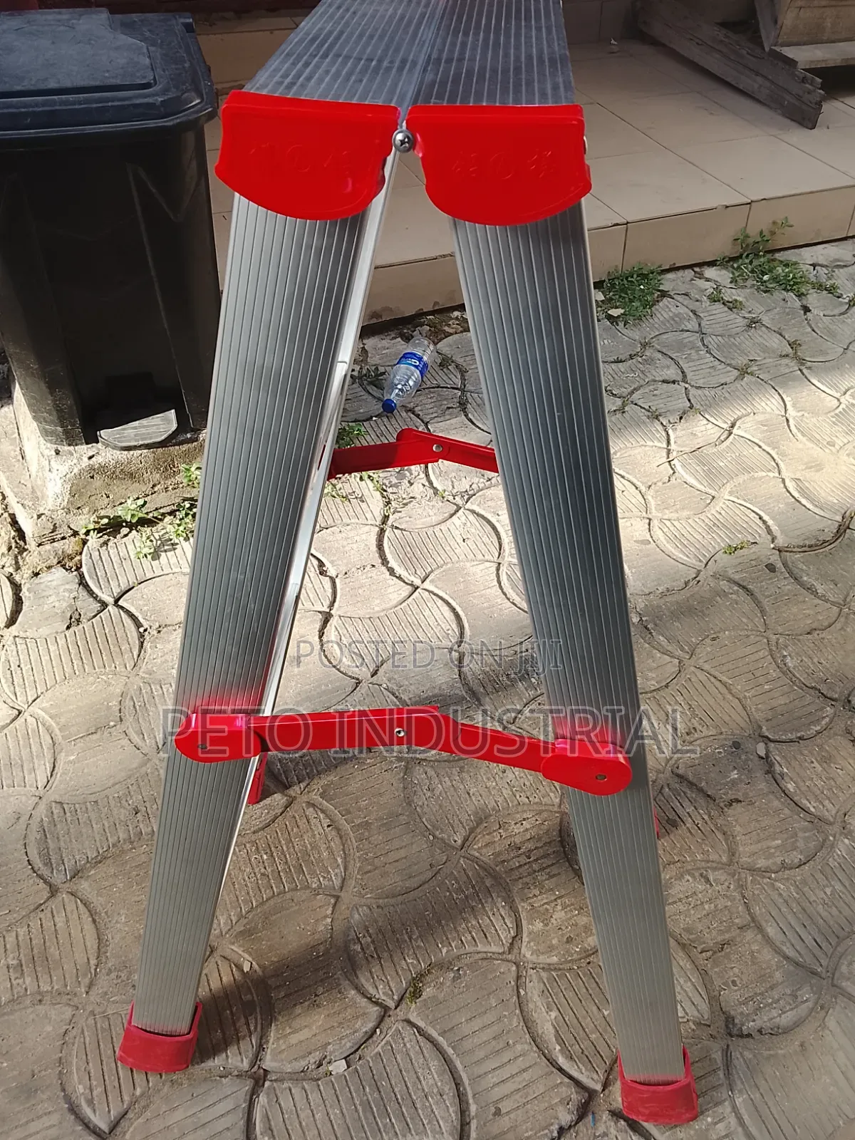4 Step A Ladder