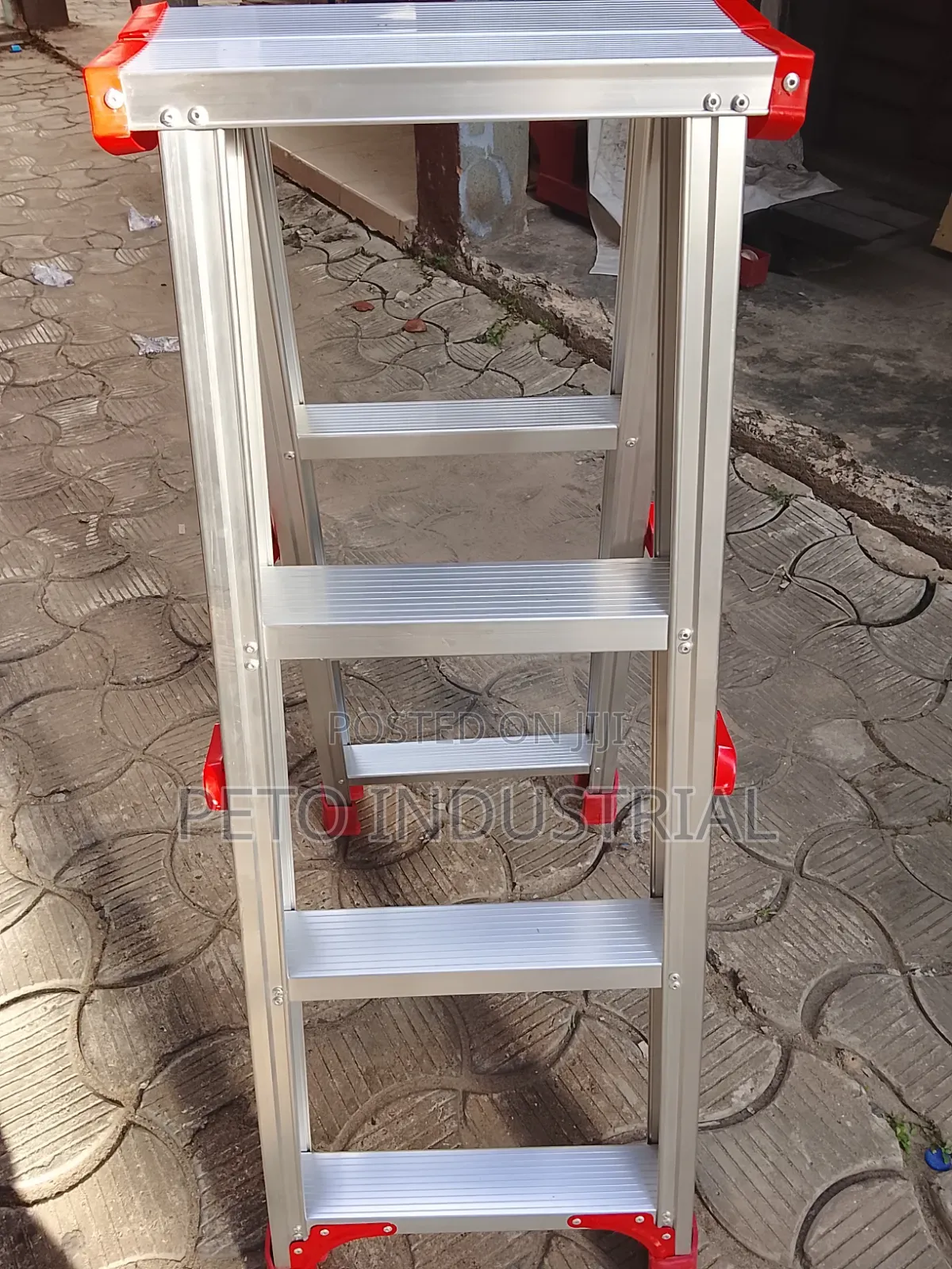 4 Step A Ladder