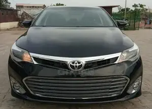 Toyota Avalon XLE Premium 4dr Sedan (3.5L 6cyl 6A) 2015 Black