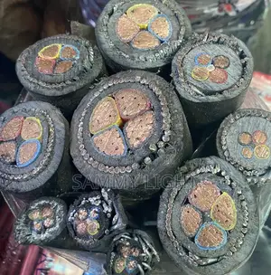 All Sizes of Armored Cable Is Available 50mm