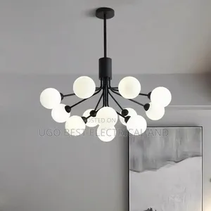 Chandalier Lighting Available Now