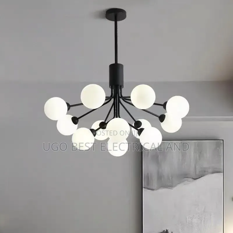 Chandalier Lighting Available Now