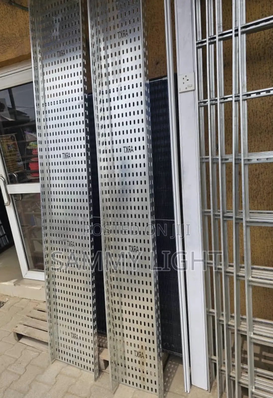 200 By 50 Cable Tray