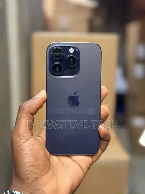 Apple iPhone 14 Pro 256 GB Purple