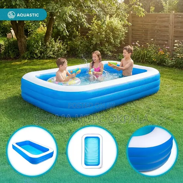 Intex Kids Inflatables Swimming Pool for sale - Price: ₦ 100,000 on ...